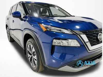 2021 Nissan Rogue SV FWD