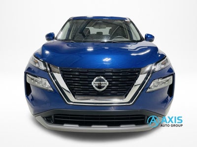 2021 Nissan Rogue SV FWD