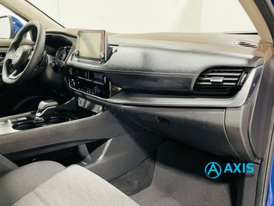 2021 Nissan Rogue SV FWD