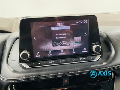 2021 Nissan Rogue SV FWD