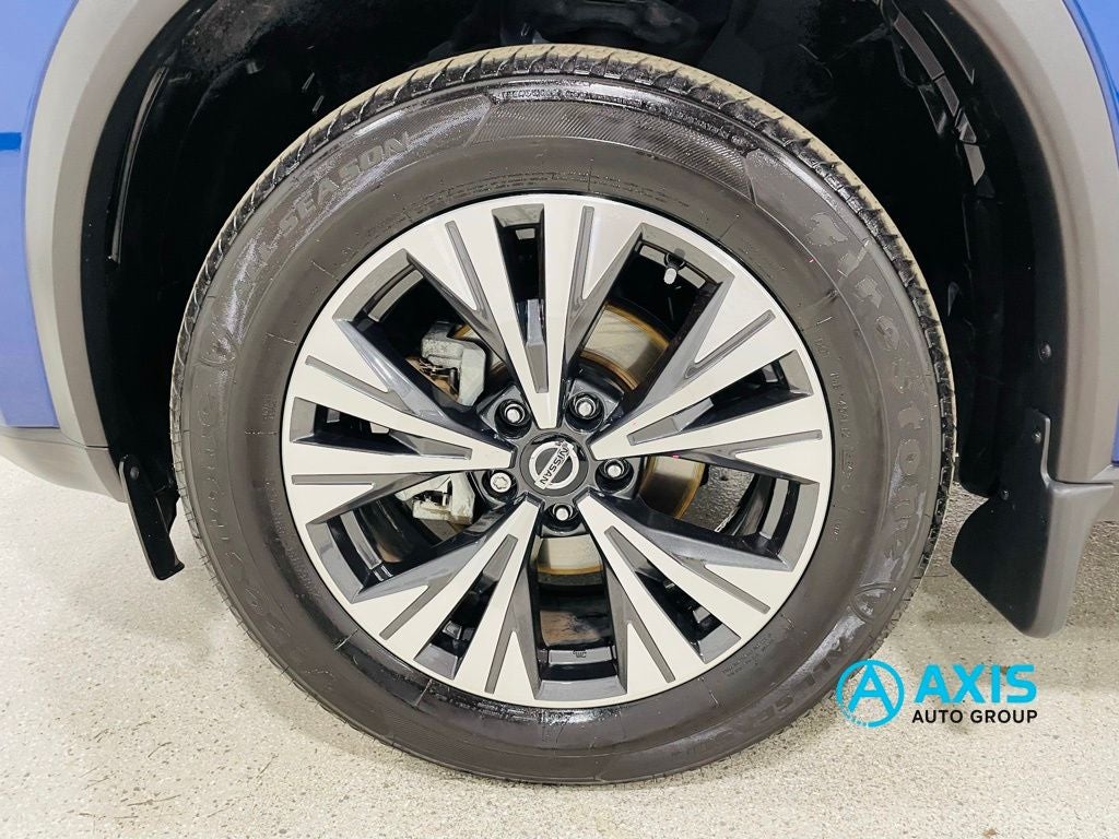 2021 Nissan Rogue SV FWD