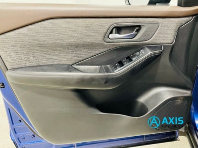 2021 Nissan Rogue SV FWD