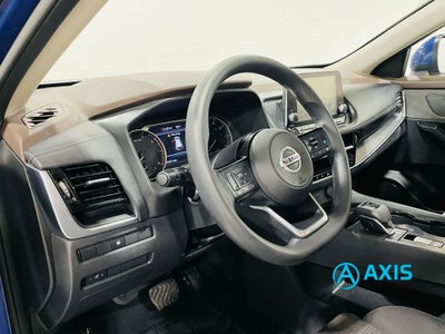 2021 Nissan Rogue SV FWD