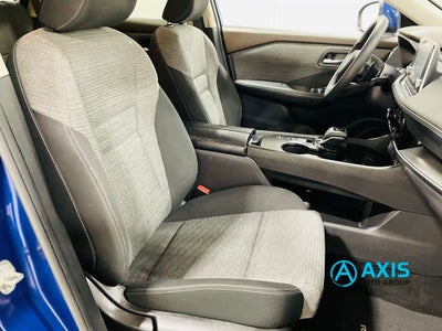 2021 Nissan Rogue SV FWD