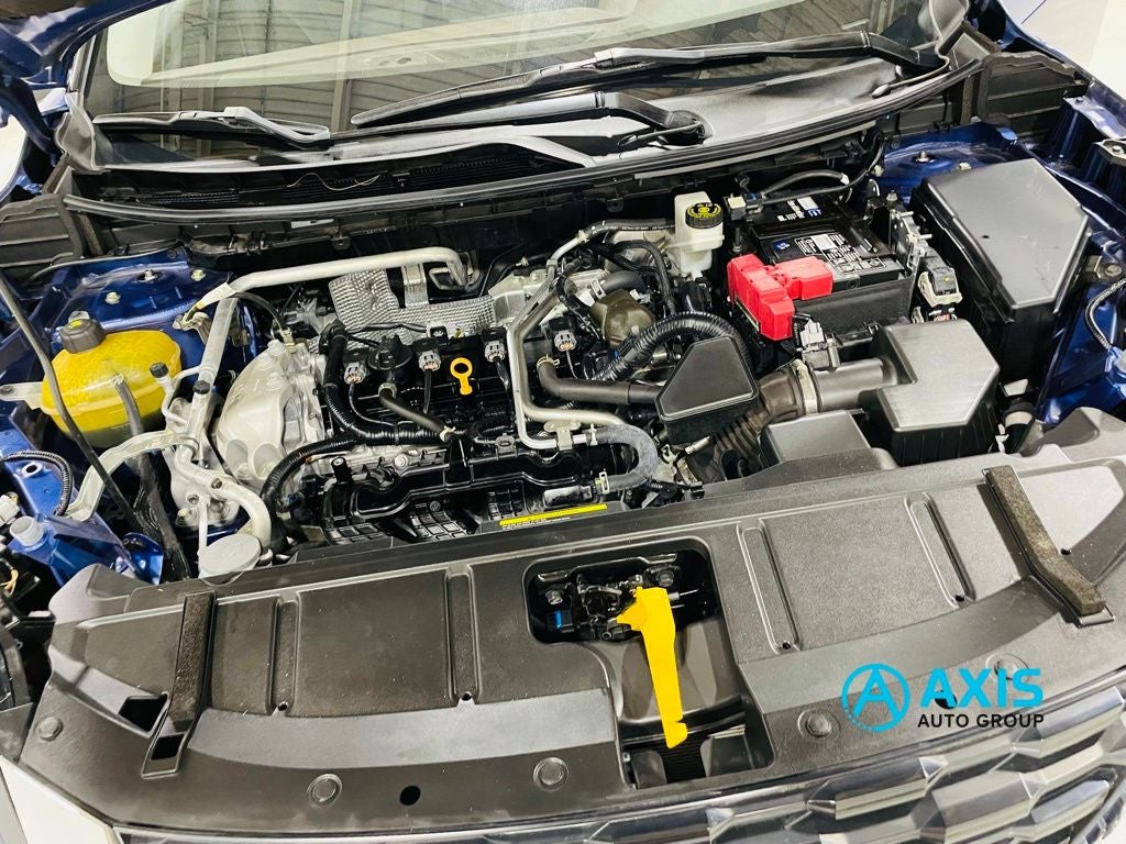 2021 Nissan Rogue SV FWD