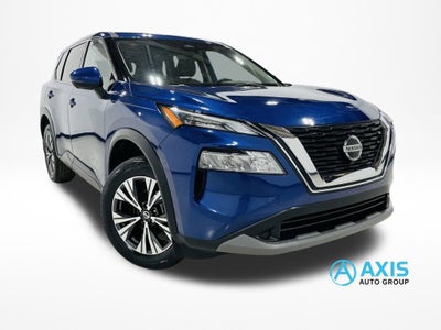 2021 Nissan Rogue SV FWD