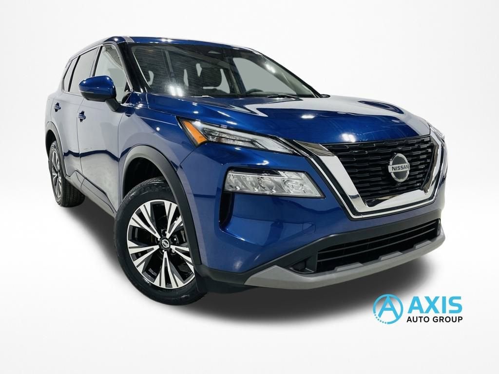 2021 Nissan Rogue SV FWD