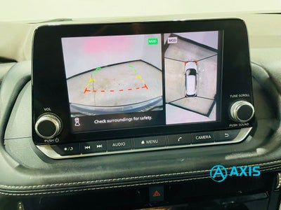 2021 Nissan Rogue SV FWD