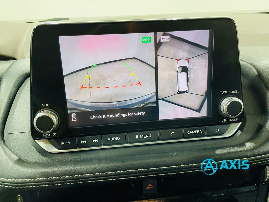 2021 Nissan Rogue SV FWD