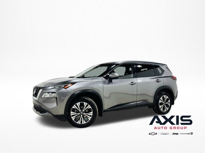 2021 Nissan Rogue SV Intelligent AWD