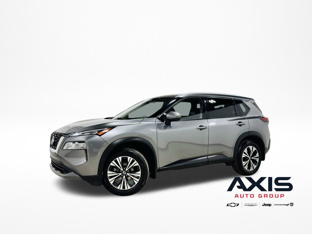 2021 Nissan Rogue SV Intelligent AWD