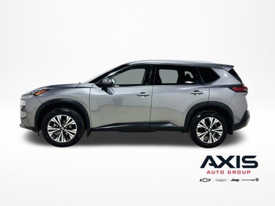 2021 Nissan Rogue SV Intelligent AWD