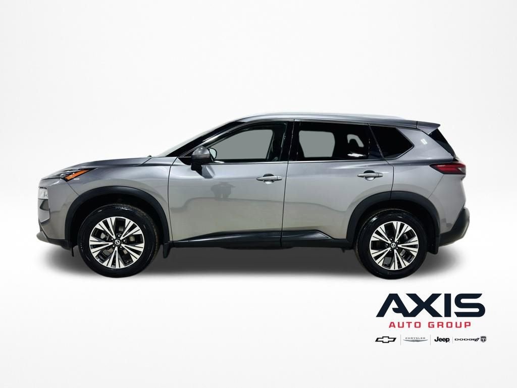 2021 Nissan Rogue SV Intelligent AWD