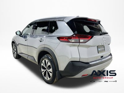 2021 Nissan Rogue SV Intelligent AWD
