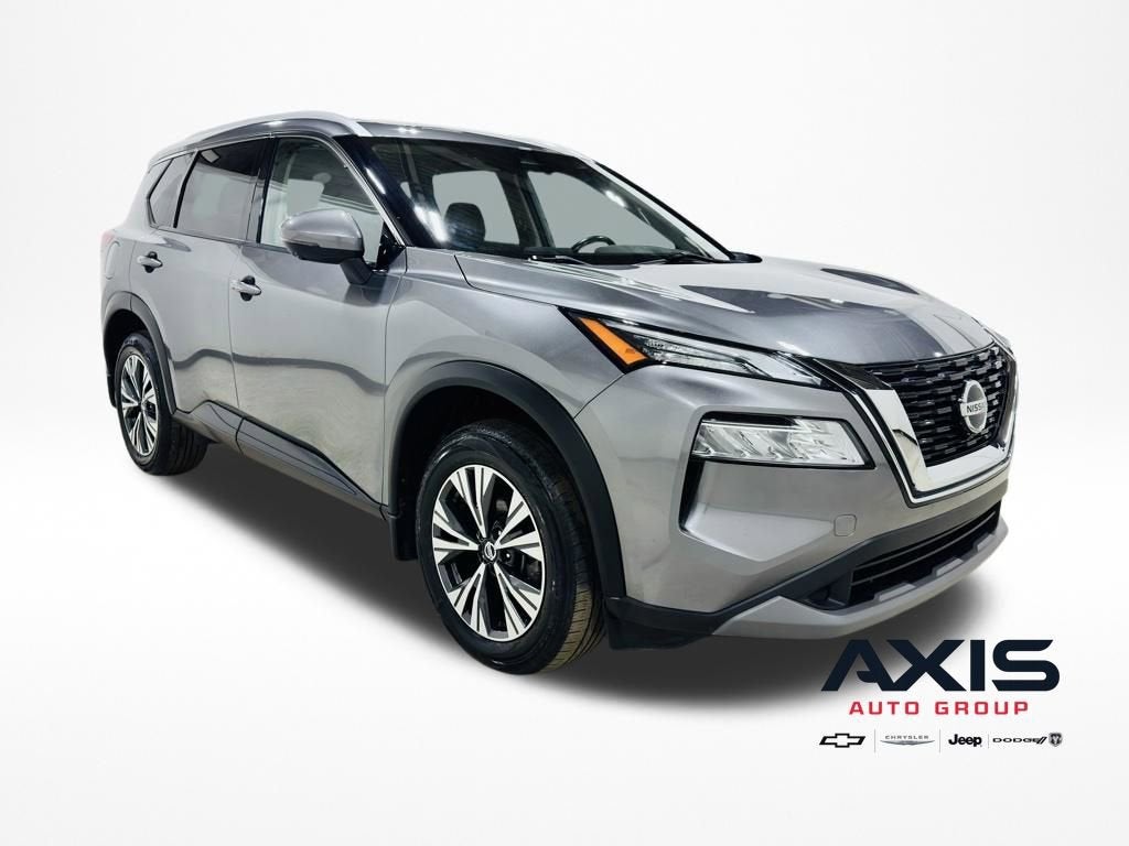 2021 Nissan Rogue SV Intelligent AWD
