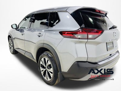 2021 Nissan Rogue SV Intelligent AWD