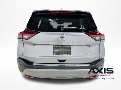 2021 Nissan Rogue SV Intelligent AWD