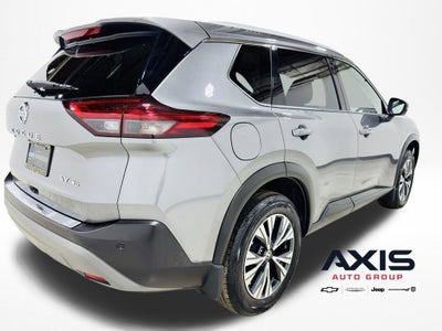 2021 Nissan Rogue SV Intelligent AWD
