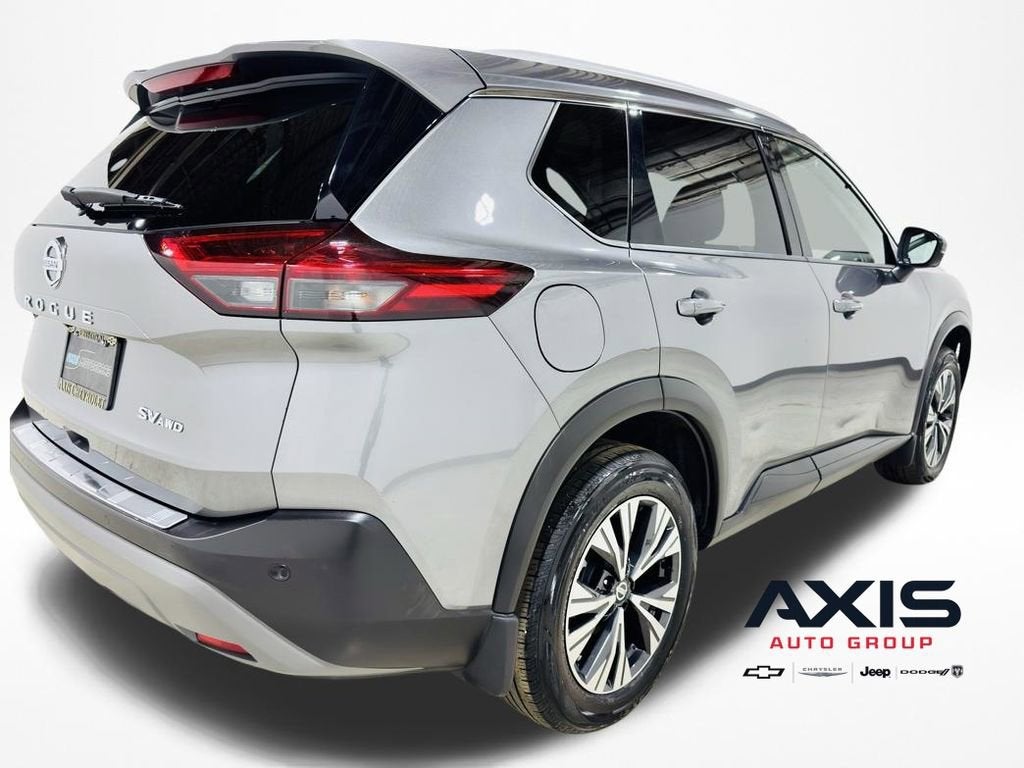 2021 Nissan Rogue SV Intelligent AWD
