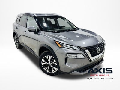 2021 Nissan Rogue SV Intelligent AWD