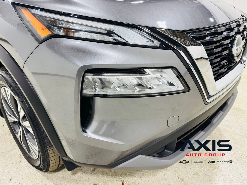 2021 Nissan Rogue SV Intelligent AWD