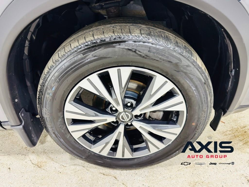 2021 Nissan Rogue SV Intelligent AWD