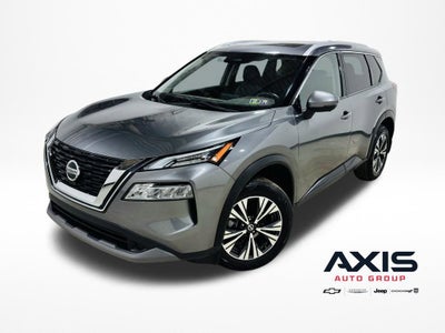 2021 Nissan Rogue SV Intelligent AWD