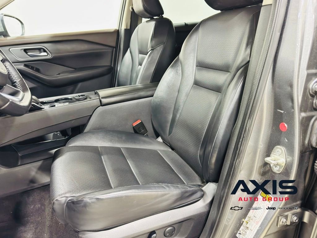 2021 Nissan Rogue SV Intelligent AWD