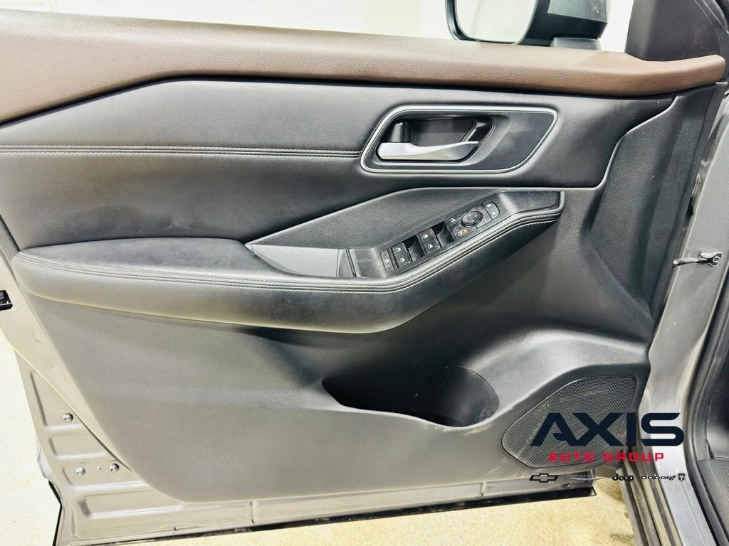 2021 Nissan Rogue SV Intelligent AWD