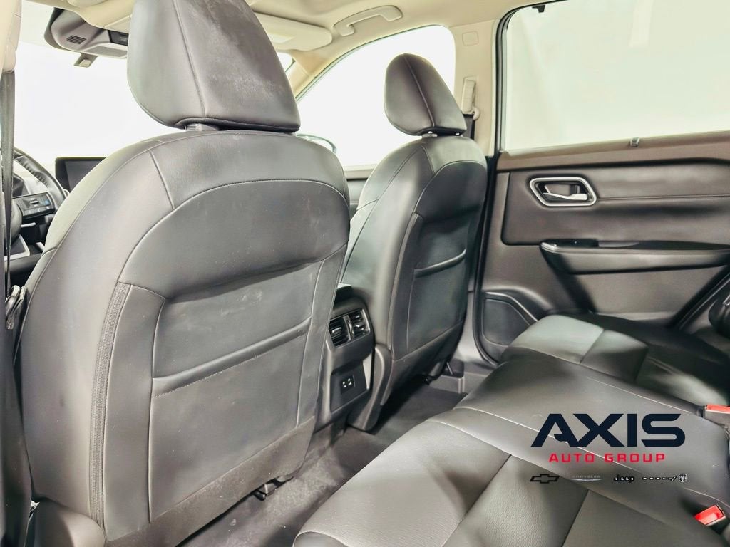 2021 Nissan Rogue SV Intelligent AWD