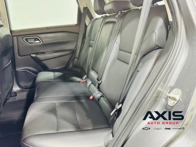 2021 Nissan Rogue SV Intelligent AWD