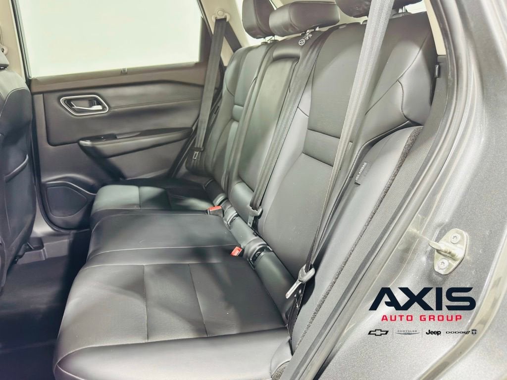 2021 Nissan Rogue SV Intelligent AWD