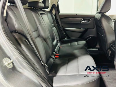 2021 Nissan Rogue SV Intelligent AWD