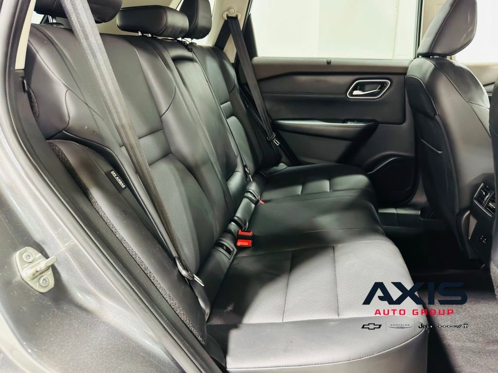 2021 Nissan Rogue SV Intelligent AWD