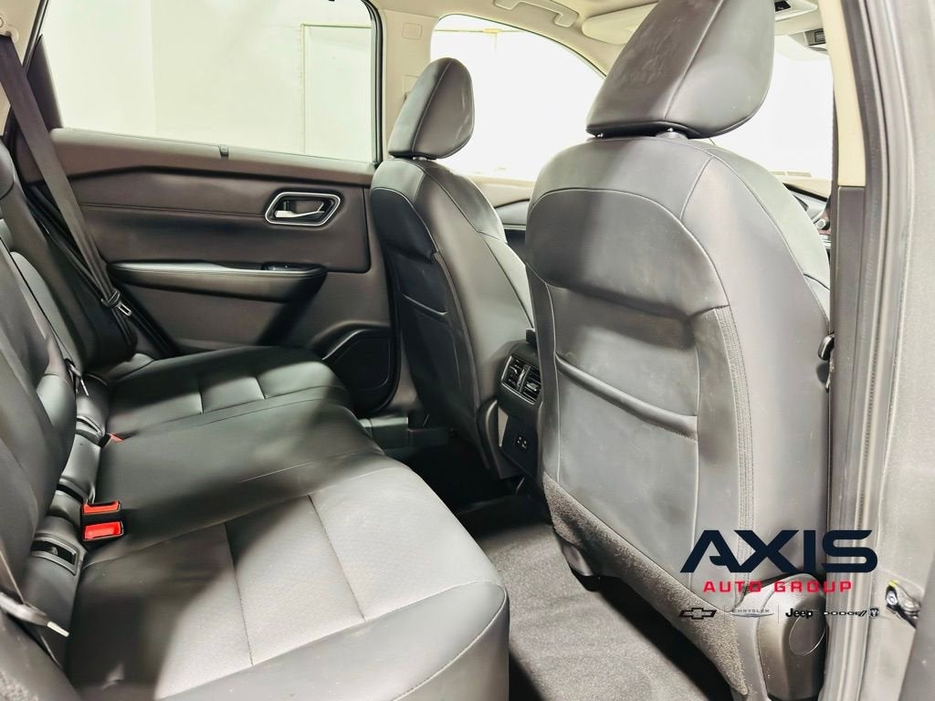 2021 Nissan Rogue SV Intelligent AWD