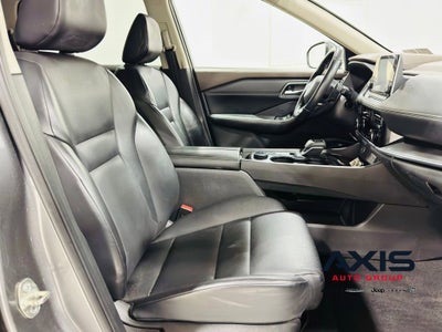 2021 Nissan Rogue SV Intelligent AWD