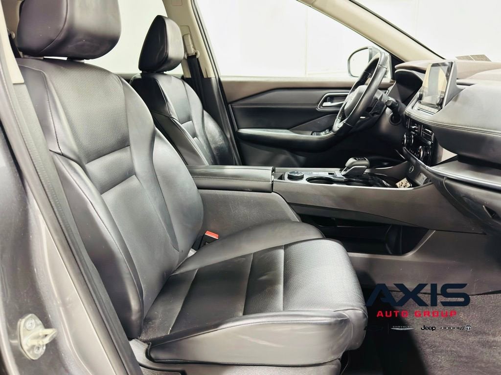 2021 Nissan Rogue SV Intelligent AWD