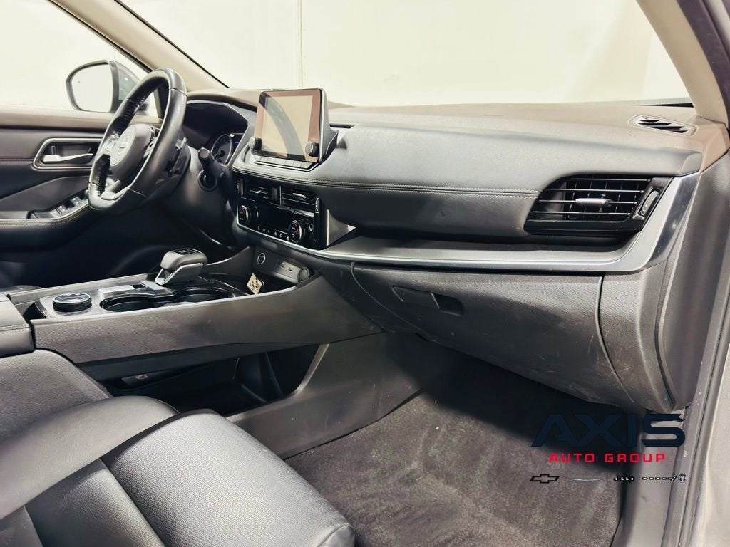 2021 Nissan Rogue SV Intelligent AWD