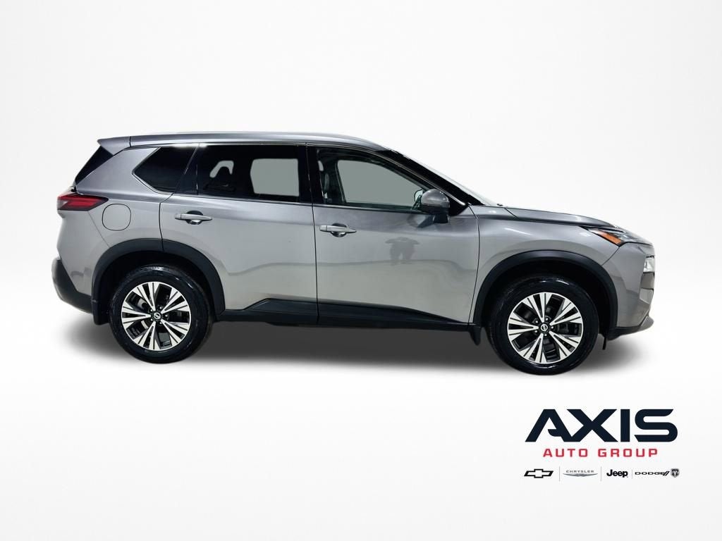 2021 Nissan Rogue SV Intelligent AWD