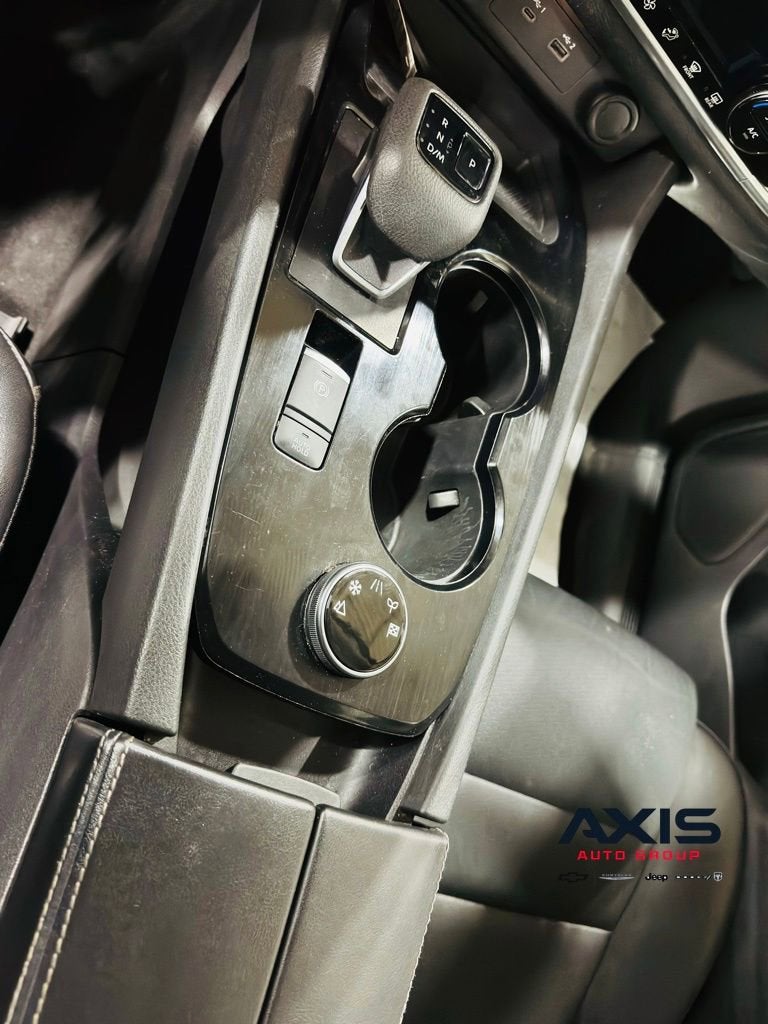 2021 Nissan Rogue SV Intelligent AWD