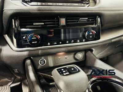 2021 Nissan Rogue SV Intelligent AWD