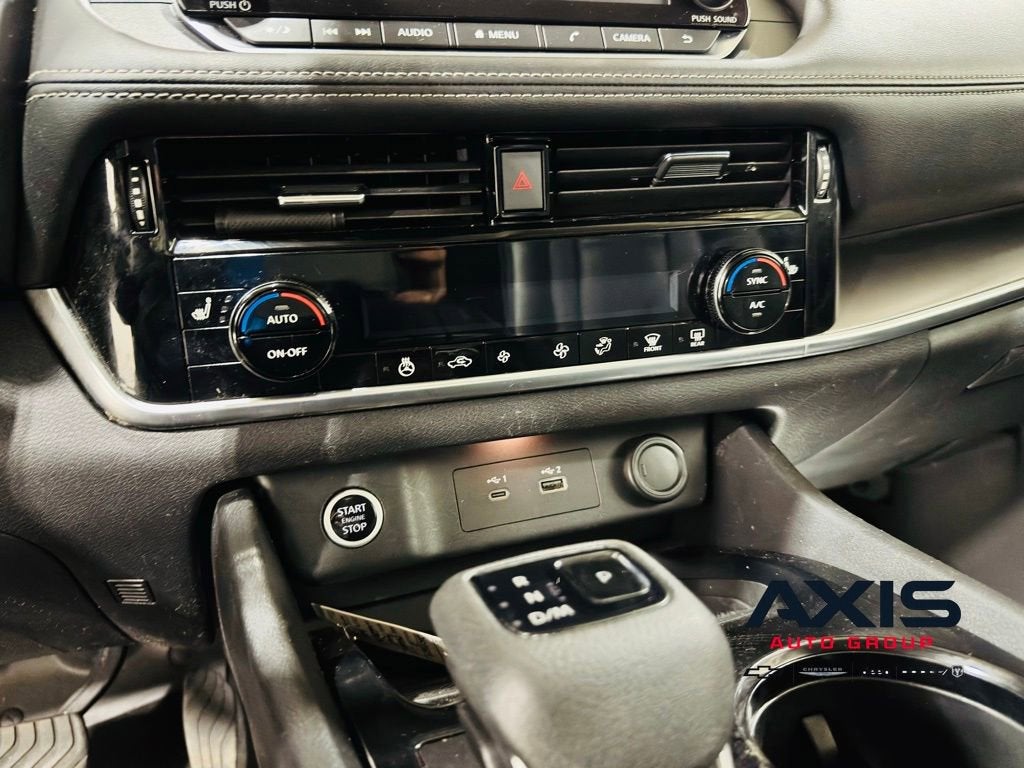 2021 Nissan Rogue SV Intelligent AWD