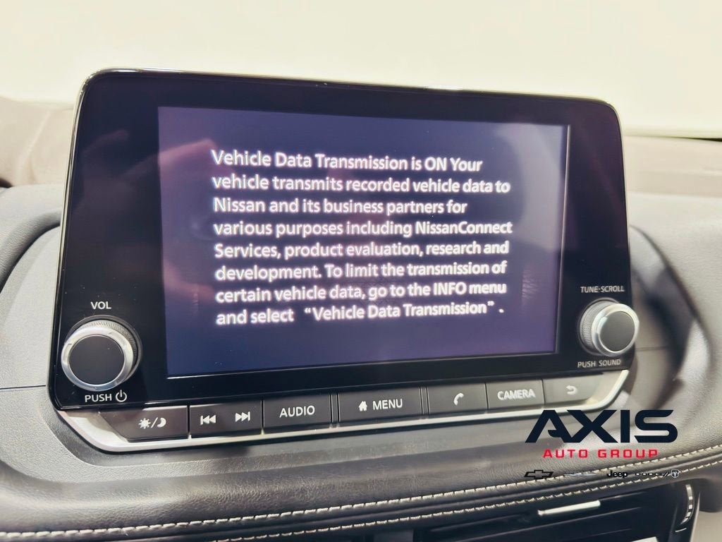 2021 Nissan Rogue SV Intelligent AWD