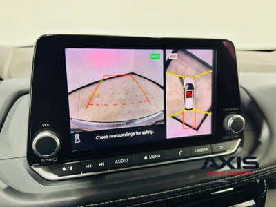 2021 Nissan Rogue SV Intelligent AWD