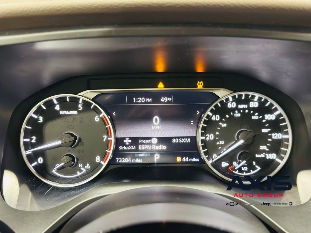 2021 Nissan Rogue SV Intelligent AWD