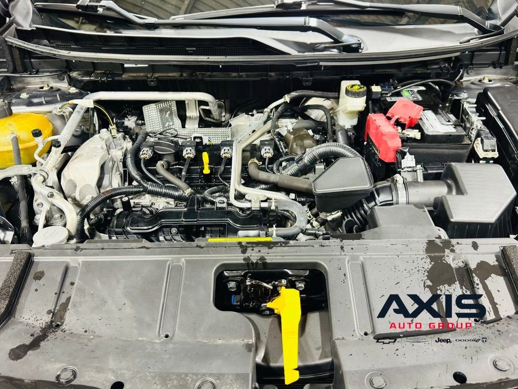 2021 Nissan Rogue SV Intelligent AWD