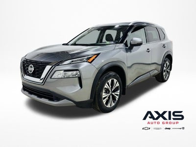 2021 Nissan Rogue SV Intelligent AWD