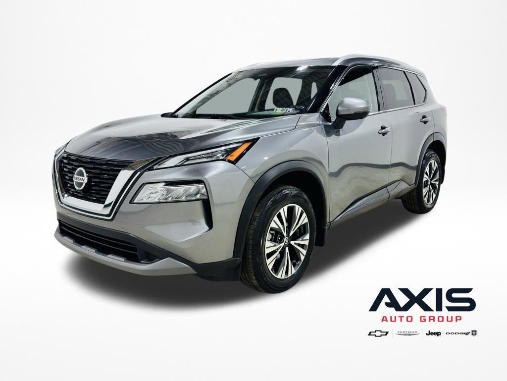 2021 Nissan Rogue SV Intelligent AWD