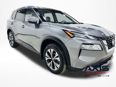 2021 Nissan Rogue SV Intelligent AWD