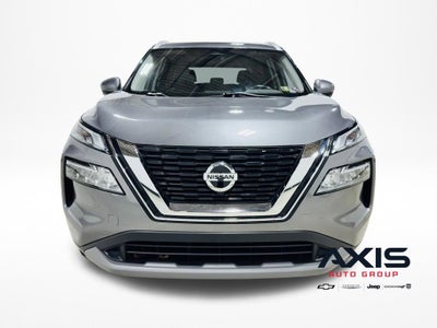 2021 Nissan Rogue SV Intelligent AWD